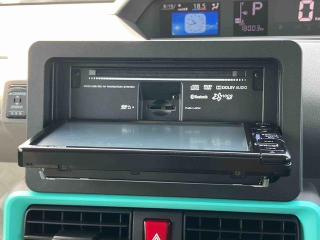 タントＸセレクションナビ／ＴＶ／ＤＶＤ／ＢＴ／ＵＳＢ　バックカメラ　前後ドラレコ　ＬＥＤヘッドランプ　オートライト　ＡＨＢ　両側電動スライドドア　前後コーナーセンサー　シートヒーター　ステリモ　キーフリー　盗難防止警報（千葉県）の中古車