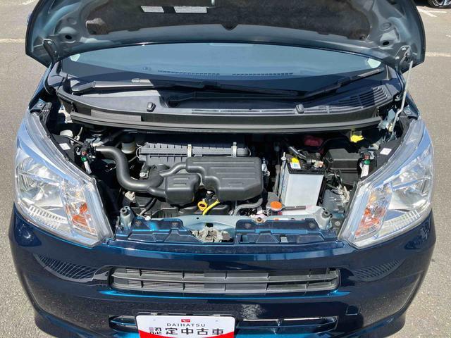 ムーヴXリミテッドII SAIIIバックカメラ 運転席シートヒーター トップシェイドガラス アルミホイール LEDヘッドライト オートライト オートハイビーム CD/AUX スマアシ 革巻ステアリング ステリモ キーレス 盗難防止警報(千葉県)の中古車