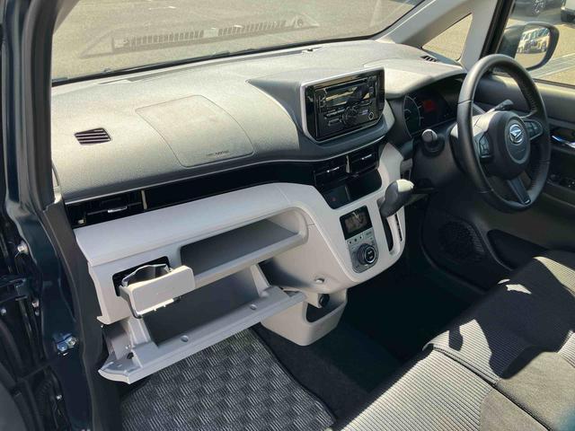 ムーヴXリミテッドII SAIIIバックカメラ 運転席シートヒーター トップシェイドガラス アルミホイール LEDヘッドライト オートライト オートハイビーム CD/AUX スマアシ 革巻ステアリング ステリモ キーレス 盗難防止警報(千葉県)の中古車