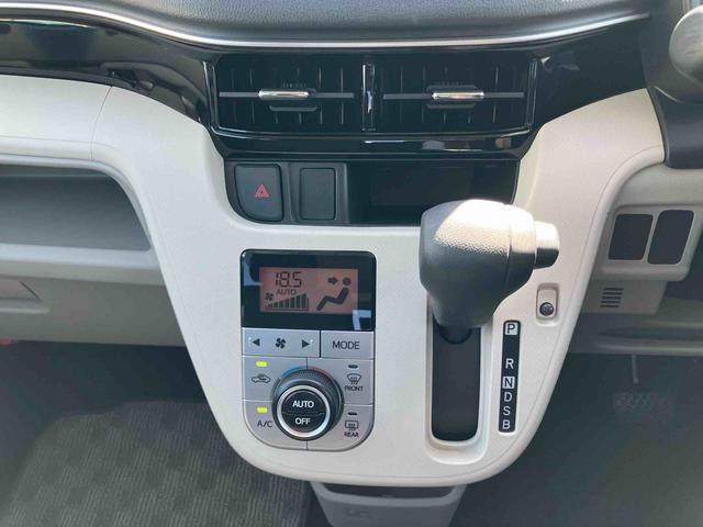 ムーヴXリミテッドII SAIIIバックカメラ 運転席シートヒーター トップシェイドガラス アルミホイール LEDヘッドライト オートライト オートハイビーム CD/AUX スマアシ 革巻ステアリング ステリモ キーレス 盗難防止警報(千葉県)の中古車