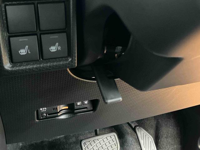 タントカスタムＸリミテッドスマアシ　ダイハツ予防安全機能　アダプティブクルーズコントロール　ビルトインＥＴＣ　前席シートヒーター　上下２段調整式デッキボード　前後コーナーセンサー　オートライト　オートハイビーム（千葉県）の中古車