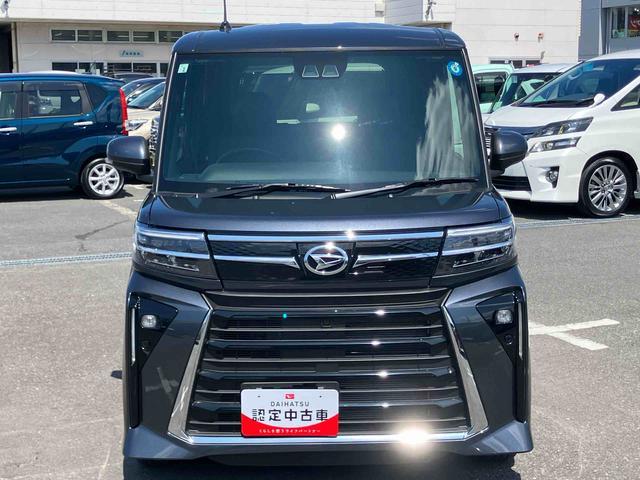 タントカスタムXリミテッドETC 全車速追従クルコン 両側電動スライドドア バックカメラ LEDヘッドライト オートライト AHB スマアシ シートヒーター 前後コ−ナ−センサー 電動駐車ブレーキ キーフリー アルミホイール(千葉県)の中古車