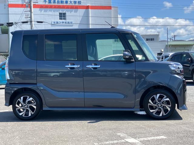 タントカスタムXリミテッドETC 全車速追従クルコン 両側電動スライドドア バックカメラ LEDヘッドライト オートライト AHB スマアシ シートヒーター 前後コ−ナ−センサー 電動駐車ブレーキ キーフリー アルミホイール(千葉県)の中古車