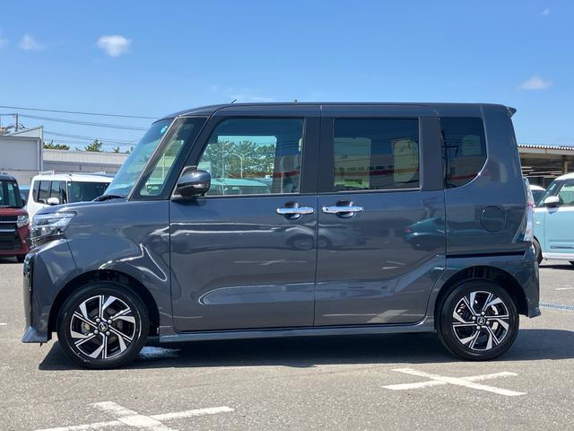 タントカスタムXリミテッドETC 全車速追従クルコン 両側電動スライドドア バックカメラ LEDヘッドライト オートライト AHB スマアシ シートヒーター 前後コ−ナ−センサー 電動駐車ブレーキ キーフリー アルミホイール(千葉県)の中古車