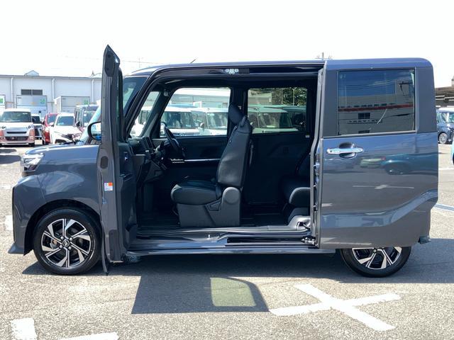 タントカスタムXリミテッドETC 全車速追従クルコン 両側電動スライドドア バックカメラ LEDヘッドライト オートライト AHB スマアシ シートヒーター 前後コ−ナ−センサー 電動駐車ブレーキ キーフリー アルミホイール(千葉県)の中古車