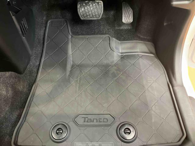 タントＸリミテッドスマアシ　ダイハツ予防安全機能　両側電動スライドドア　オートブレーキホールド付き電動パーキング　前後コーナーセンサー　マニュアルレベリング機能付ＬＥＤヘッドライト　前席シートヒーター（千葉県）の中古車