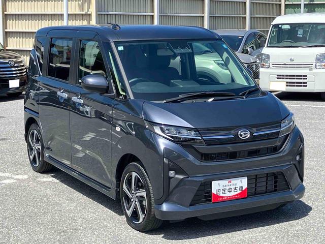 ムーヴＲＳターボエンジン　両側電動スライドドア　１５インチアルミホイール　ＬＥＤヘッド＆フォグランプ　バックカメラ　スマートキー　電動駐車ブレーキ　オート格納ドアミラー　自動追従クルコン　衝突被害軽減ブレーキ（千葉県）の中古車