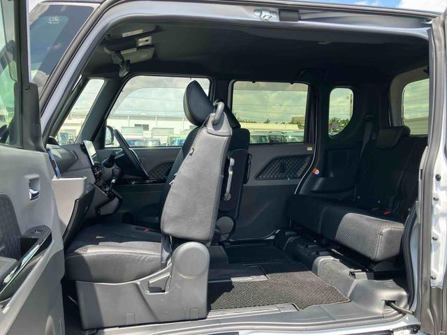 タントカスタムＸセレクション９型ナビ／ＴＶ／ＤＶＤ／ＢＴ／ＵＳＢ　全周囲カメラ　前後ドラレコ　ＥＴＣ　駐車支援装置　リモコンエンジンスターター付キーフリー　両側電動スライドドア　シートヒーター　コ−ナ−センサー　アルミホイール（千葉県）の中古車