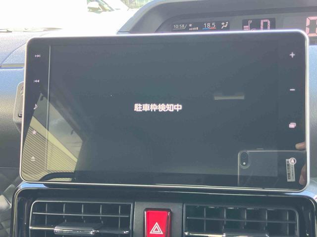 タントカスタムＸセレクション９型ナビ／ＴＶ／ＤＶＤ／ＢＴ／ＵＳＢ　全周囲カメラ　前後ドラレコ　ＥＴＣ　駐車支援装置　リモコンエンジンスターター付キーフリー　両側電動スライドドア　シートヒーター　コ−ナ−センサー　アルミホイール（千葉県）の中古車