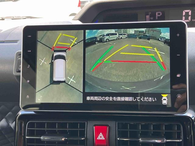タントカスタムＸセレクション９型ナビ／ＴＶ／ＤＶＤ／ＢＴ／ＵＳＢ　全周囲カメラ　前後ドラレコ　ＥＴＣ　駐車支援装置　リモコンエンジンスターター付キーフリー　両側電動スライドドア　シートヒーター　コ−ナ−センサー　アルミホイール（千葉県）の中古車