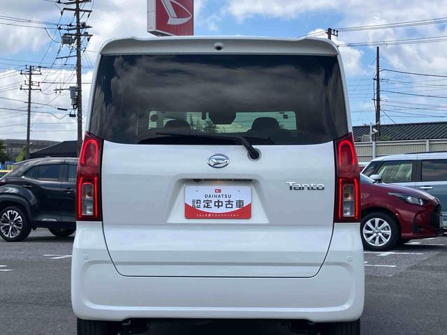 タントＸナビ／ＴＶ／ＤＶＤ／ＢＴ／ＵＳＢ　バックカメラ　前後ドラレコ　ＬＥＤヘッドランプ　オートライト　両側スライドドア（左側電動）　コーナーセンサー　シートヒーター　ステリモ　キーフリー　盗難防止アラーム（千葉県）の中古車