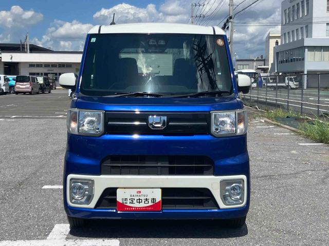 ウェイクL SAIIICDラジオチューナー USB接続 AUX接続 ブルートゥース対応 衝突被害軽減ブレーキ 横滑り防止装置 オートライト オートハイビーム プッシュエンジンスタート キーフリーシステム(千葉県)の中古車