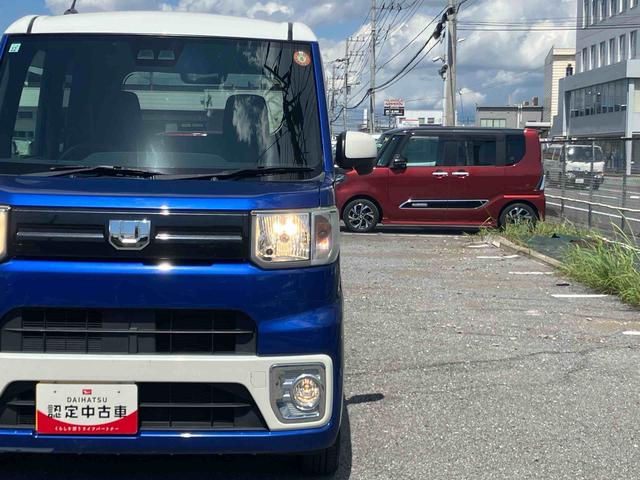 ウェイクL SAIIICDラジオチューナー USB接続 AUX接続 ブルートゥース対応 衝突被害軽減ブレーキ 横滑り防止装置 オートライト オートハイビーム プッシュエンジンスタート キーフリーシステム(千葉県)の中古車