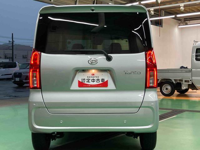 タントX衝突被害軽減ブレーキ 両側スライド(左側電動) バックカメラ LEDヘッドランプ オートライト AHB 電動駐車ブレーキ シートヒーター コーナーセンサー ステリモ キーフリーシステム ボタンスタート(千葉県)の中古車