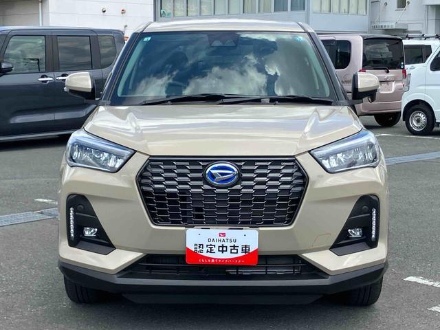 ロッキープレミアムＧ　ＨＥＶＨＥＶ　バックカメラ　全車速追従クルコン　ＬＥＤヘッドランプ　オートライト　ＡＤＢ　リヤフォグランプ　スマアシ　コーナーセンサー　シートヒーター　革巻ステアリング　電動駐車ブレーキ　キーフリー　アルミ（千葉県）の中古車
