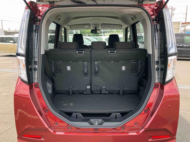 トールカスタムＧ９型ＤＰＡ／ＴＶ／ＢＴ／ＵＳＢ　バックカメラ　全車速追従クルコン　ＬＥＤヘッドライト　オートライト　ＡＨＢ　スマアシ　前後コーナーセンサー　電動駐車ブレーキ　キーフリー　革巻ハンドル　アルミホイール（千葉県）の中古車