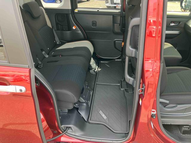 トールカスタムＧ９型ＤＰＡ／ＴＶ／ＢＴ／ＵＳＢ　バックカメラ　全車速追従クルコン　ＬＥＤヘッドライト　オートライト　ＡＨＢ　スマアシ　前後コーナーセンサー　電動駐車ブレーキ　キーフリー　革巻ハンドル　アルミホイール（千葉県）の中古車
