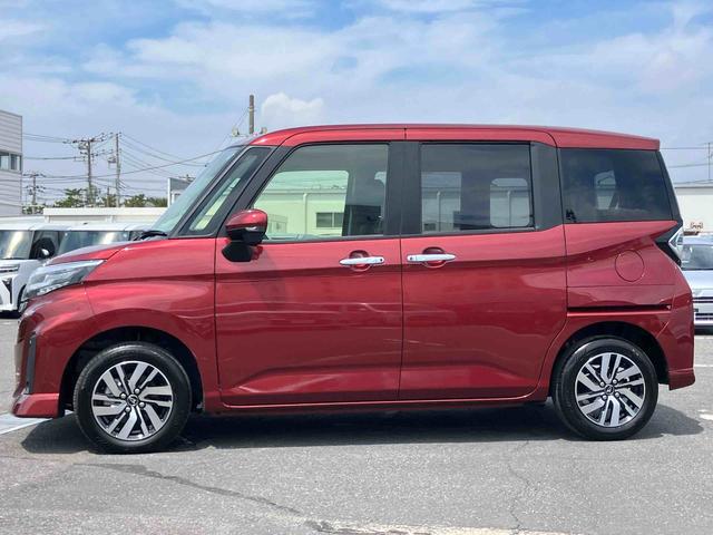 トールカスタムＧ９型ＤＰＡ／ＴＶ／ＢＴ／ＵＳＢ　バックカメラ　全車速追従クルコン　ＬＥＤヘッドライト　オートライト　ＡＨＢ　スマアシ　前後コーナーセンサー　電動駐車ブレーキ　キーフリー　革巻ハンドル　アルミホイール（千葉県）の中古車