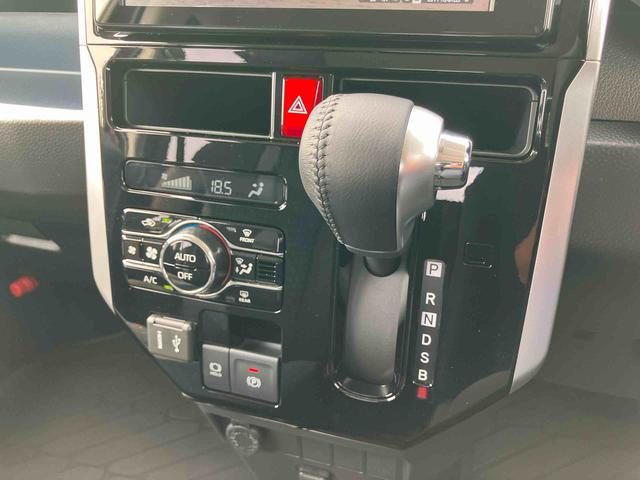 トールカスタムＧ９型ＤＰＡ／ＴＶ／ＢＴ／ＵＳＢ　バックカメラ　全車速追従クルコン　ＬＥＤヘッドライト　オートライト　ＡＨＢ　スマアシ　前後コーナーセンサー　電動駐車ブレーキ　キーフリー　革巻ハンドル　アルミホイール（千葉県）の中古車