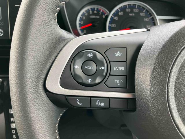 トールカスタムＧ９型ＤＰＡ／ＴＶ／ＢＴ／ＵＳＢ　バックカメラ　全車速追従クルコン　ＬＥＤヘッドライト　オートライト　ＡＨＢ　スマアシ　前後コーナーセンサー　電動駐車ブレーキ　キーフリー　革巻ハンドル　アルミホイール（千葉県）の中古車