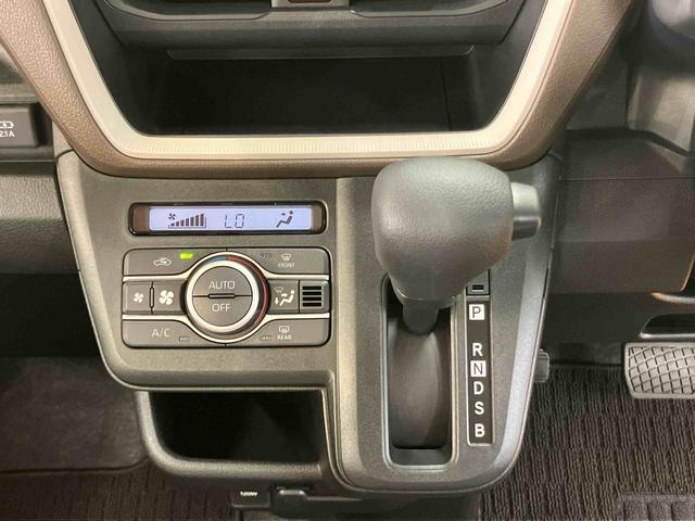 ムーヴＸスマアシ　ダイハツ予防安全機能　左側電動スライドドア　前後コーナーセンサー　オートライト　オートハイビーム　マニュアルレベリング機能付ＬＥＤヘッドライト　バニティーミラー付き左右サンバイザー（千葉県）の中古車