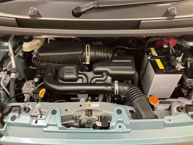 ムーヴＸスマアシ　ダイハツ予防安全機能　左側電動スライドドア　前後コーナーセンサー　オートライト　オートハイビーム　マニュアルレベリング機能付ＬＥＤヘッドライト　バニティーミラー付き左右サンバイザー（千葉県）の中古車