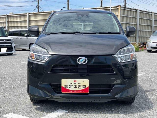 ミライースＸ　ＳＡIIIナビ／ＢＴ／ＴＶ／ＤＩＳＣ　ＬＥＤヘッドライト　電動格納ドアミラー　プライバシーガラス　リヤシートヘッドレスト　キーレスエントリー　セキュリティアラーム　コーナーセンサー　衝突被害軽減ブレーキ（千葉県）の中古車