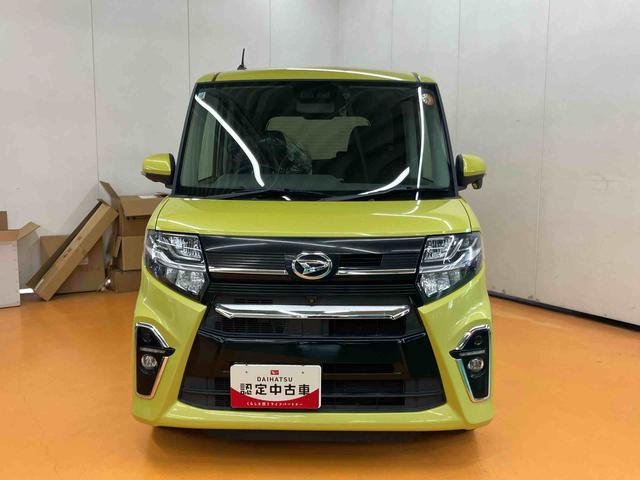 タントウェルカムシートリフトカスタムRSスマアシ ダイハツ予防安全機能 パノラマカメラ連動フルセグナビ ブルートゥース対応 USB接続 フロント.リヤドライブレコーダー連動 ビルトインETC 前席シートヒーター 前後コーナーセンサー(千葉県)の中古車