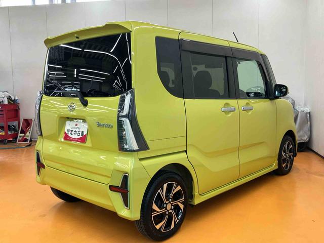 タントウェルカムシートリフトカスタムRSスマアシ ダイハツ予防安全機能 パノラマカメラ連動フルセグナビ ブルートゥース対応 USB接続 フロント.リヤドライブレコーダー連動 ビルトインETC 前席シートヒーター 前後コーナーセンサー(千葉県)の中古車