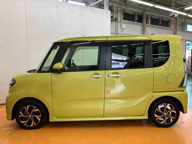タントウェルカムシートリフトカスタムRSスマアシ ダイハツ予防安全機能 パノラマカメラ連動フルセグナビ ブルートゥース対応 USB接続 フロント.リヤドライブレコーダー連動 ビルトインETC 前席シートヒーター 前後コーナーセンサー(千葉県)の中古車