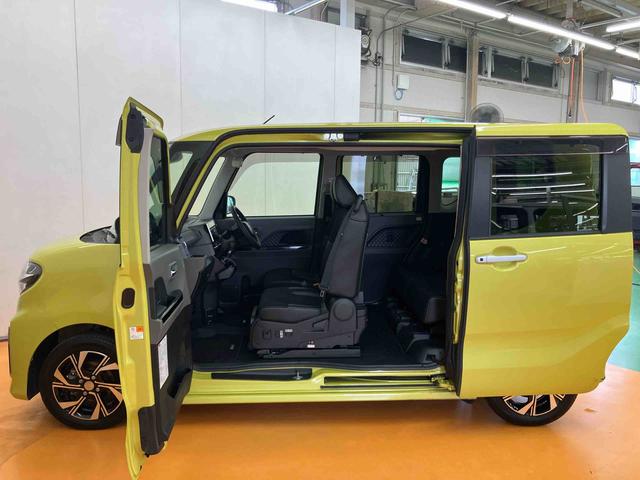 タントウェルカムシートリフトカスタムRSスマアシ ダイハツ予防安全機能 パノラマカメラ連動フルセグナビ ブルートゥース対応 USB接続 フロント.リヤドライブレコーダー連動 ビルトインETC 前席シートヒーター 前後コーナーセンサー(千葉県)の中古車