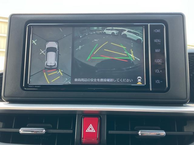 ライズＺ４ＷＤ　ターボ　ナビ／ＴＶ／ＤＶＤ／ＢＴ　全周囲カメラ　ＥＴＣ　全車速追従クルコン　ＬＥＤヘッドランプ　オートライト　リヤフォグランプ　前後コーナーセンサー　シートヒーター　革巻ステア　アルミホイール（千葉県）の中古車