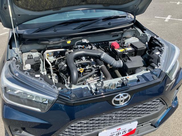 ライズＺ４ＷＤ　ターボ　ナビ／ＴＶ／ＤＶＤ／ＢＴ　全周囲カメラ　ＥＴＣ　全車速追従クルコン　ＬＥＤヘッドランプ　オートライト　リヤフォグランプ　前後コーナーセンサー　シートヒーター　革巻ステア　アルミホイール（千葉県）の中古車