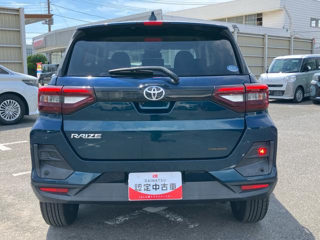 ライズＺ４ＷＤ　ターボ　ナビ／ＴＶ／ＤＶＤ／ＢＴ　全周囲カメラ　ＥＴＣ　全車速追従クルコン　ＬＥＤヘッドランプ　オートライト　リヤフォグランプ　前後コーナーセンサー　シートヒーター　革巻ステア　アルミホイール（千葉県）の中古車