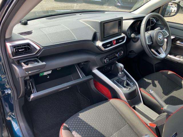 ライズＺ４ＷＤ　ターボ　ナビ／ＴＶ／ＤＶＤ／ＢＴ　全周囲カメラ　ＥＴＣ　全車速追従クルコン　ＬＥＤヘッドランプ　オートライト　リヤフォグランプ　前後コーナーセンサー　シートヒーター　革巻ステア　アルミホイール（千葉県）の中古車