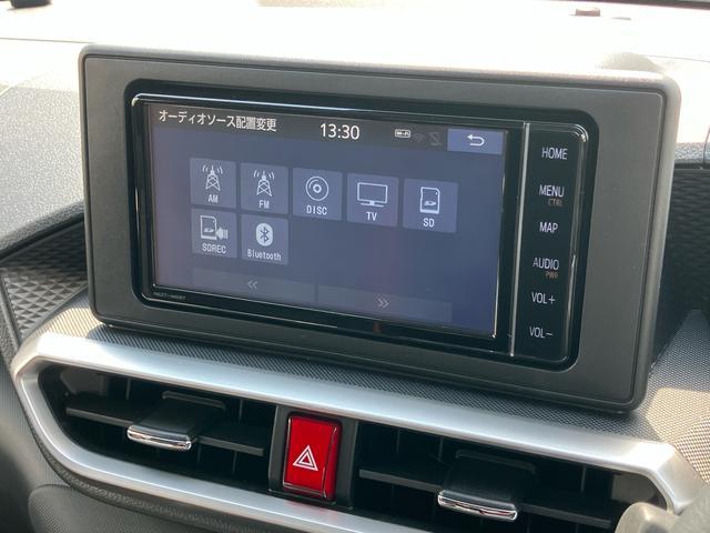 ライズＺ４ＷＤ　ターボ　ナビ／ＴＶ／ＤＶＤ／ＢＴ　全周囲カメラ　ＥＴＣ　全車速追従クルコン　ＬＥＤヘッドランプ　オートライト　リヤフォグランプ　前後コーナーセンサー　シートヒーター　革巻ステア　アルミホイール（千葉県）の中古車