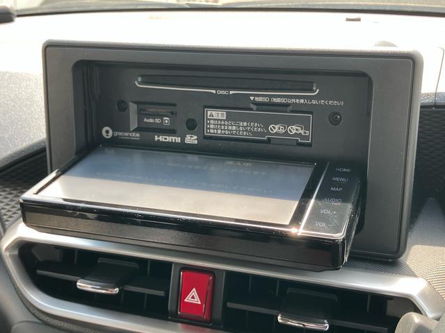 ライズＺ４ＷＤ　ターボ　ナビ／ＴＶ／ＤＶＤ／ＢＴ　全周囲カメラ　ＥＴＣ　全車速追従クルコン　ＬＥＤヘッドランプ　オートライト　リヤフォグランプ　前後コーナーセンサー　シートヒーター　革巻ステア　アルミホイール（千葉県）の中古車