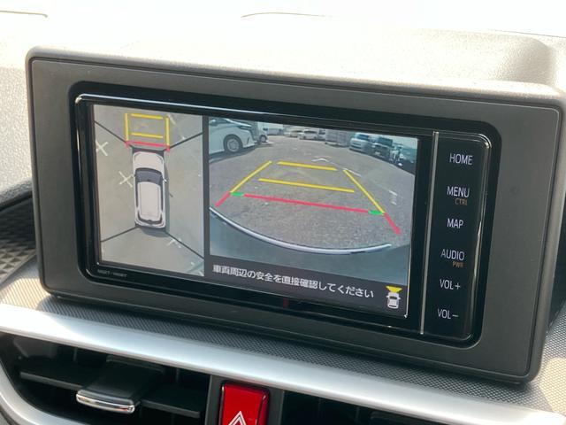 ライズＺ４ＷＤ　ターボ　ナビ／ＴＶ／ＤＶＤ／ＢＴ　全周囲カメラ　ＥＴＣ　全車速追従クルコン　ＬＥＤヘッドランプ　オートライト　リヤフォグランプ　前後コーナーセンサー　シートヒーター　革巻ステア　アルミホイール（千葉県）の中古車