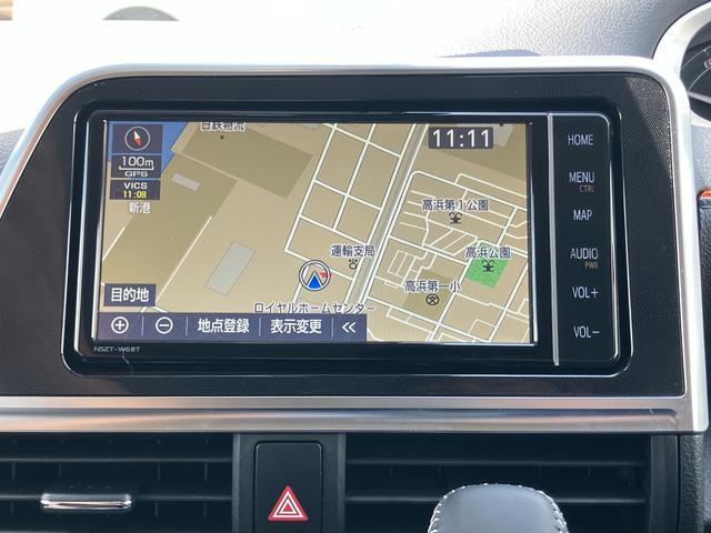 シエンタハイブリッド ファンベースGナビ/TV/DVD/BT 全周囲カメラ 前後ドラレコ ETC クルコン LEDヘッドランプ オートライト AHB 衝突軽減装置 革巻きステアリング クリアランスセンサー ボタンスタート スマートキー(千葉県)の中古車