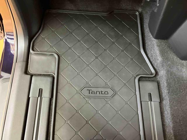 タントカスタムＲＳリミテッドスマアシ　ダイハツ予防安全機能　両側電動スライドドア　アダプティブクルーズコントロール　ビルトインＥＴＣ　前席シートヒーター　オートブレーキホールド付き電動パーキング　上下２段調整式デッキボード（千葉県）の中古車