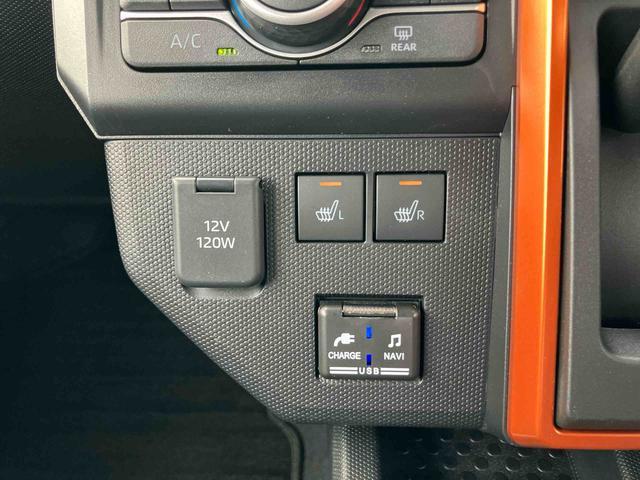 タフトGナビ/TV/DVD/BT/USB バックカメラ 前後ドラレコ ETC ガラスルーフ ルーフレール LEDヘッドランプ オートライト コーナーセンサ シートヒーター 電動駐車ブレーキ キーフリー アルミ(千葉県)の中古車