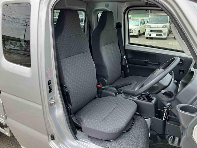 スーパーキャリイＸナビ／ＤＶＤ／ＢＴ／ＵＳＢ　バックカメラ　ドラレコ　ＥＴＣ　４ＷＤ　５ＭＴ　ＬＥＤヘッドライト　ＡＨＢ　荷台三方開　荷台作業灯　パワーウィンド　リヤスモークガラス　衝突被害軽減装置　キーレスエントリー（千葉県）の中古車