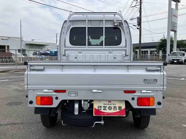 スーパーキャリイＸナビ／ＤＶＤ／ＢＴ／ＵＳＢ　バックカメラ　ドラレコ　ＥＴＣ　４ＷＤ　５ＭＴ　ＬＥＤヘッドライト　ＡＨＢ　荷台三方開　荷台作業灯　パワーウィンド　リヤスモークガラス　衝突被害軽減装置　キーレスエントリー（千葉県）の中古車