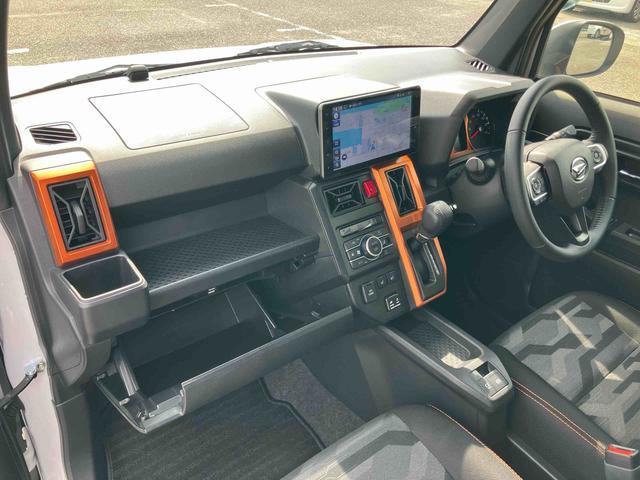 タフトGターボターボ ガラスルーフ ルーフレール 9型ナビ/TV/DVD/BT/USB 全周囲カメラ 前後ドラレコ ETC LEDヘッドランプ ADB コ−ナ−センサー シートヒーター 電動駐車ブレーキ キーフリー(千葉県)の中古車