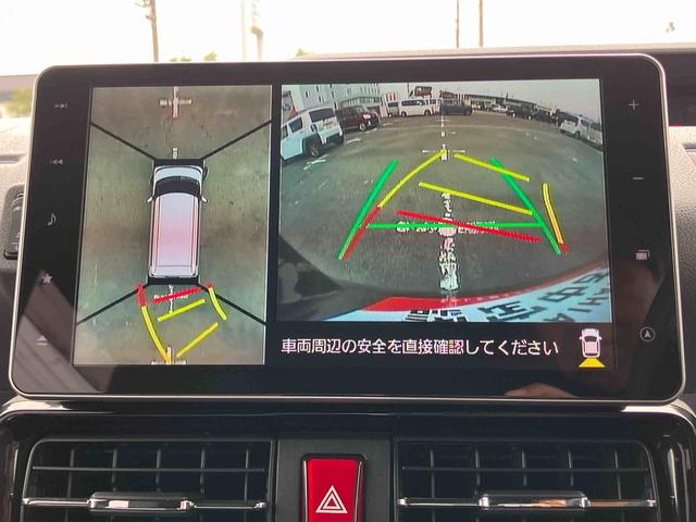 タントカスタムＸ９型ナビ／地デジ／ＤＶＤ／ＢＴ／ＵＳＢ　全周囲カメラ　ドラレコ　ＥＴＣ　両側電動スライドドア　ＬＥＤヘッドライト　オートライト　ＡＨＢ　前後コ−ナ−センサー　キーフリー　ボタンスタート　アルミホイール（千葉県）の中古車