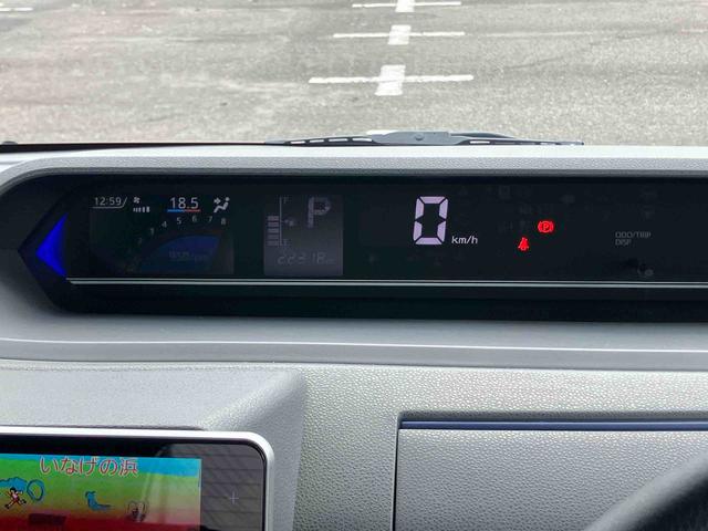タントカスタムＸ９型ナビ／地デジ／ＤＶＤ／ＢＴ／ＵＳＢ　全周囲カメラ　ドラレコ　ＥＴＣ　両側電動スライドドア　ＬＥＤヘッドライト　オートライト　ＡＨＢ　前後コ−ナ−センサー　キーフリー　ボタンスタート　アルミホイール（千葉県）の中古車