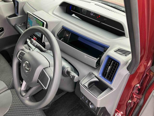 タントカスタムＸ９型ナビ／地デジ／ＤＶＤ／ＢＴ／ＵＳＢ　全周囲カメラ　ドラレコ　ＥＴＣ　両側電動スライドドア　ＬＥＤヘッドライト　オートライト　ＡＨＢ　前後コ−ナ−センサー　キーフリー　ボタンスタート　アルミホイール（千葉県）の中古車