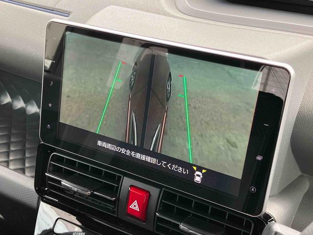 タントカスタムＸ９型ナビ／地デジ／ＤＶＤ／ＢＴ／ＵＳＢ　全周囲カメラ　ドラレコ　ＥＴＣ　両側電動スライドドア　ＬＥＤヘッドライト　オートライト　ＡＨＢ　前後コ−ナ−センサー　キーフリー　ボタンスタート　アルミホイール（千葉県）の中古車