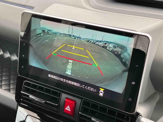 タントカスタムＸ９型ナビ／地デジ／ＤＶＤ／ＢＴ／ＵＳＢ　全周囲カメラ　ドラレコ　ＥＴＣ　両側電動スライドドア　ＬＥＤヘッドライト　オートライト　ＡＨＢ　前後コ−ナ−センサー　キーフリー　ボタンスタート　アルミホイール（千葉県）の中古車