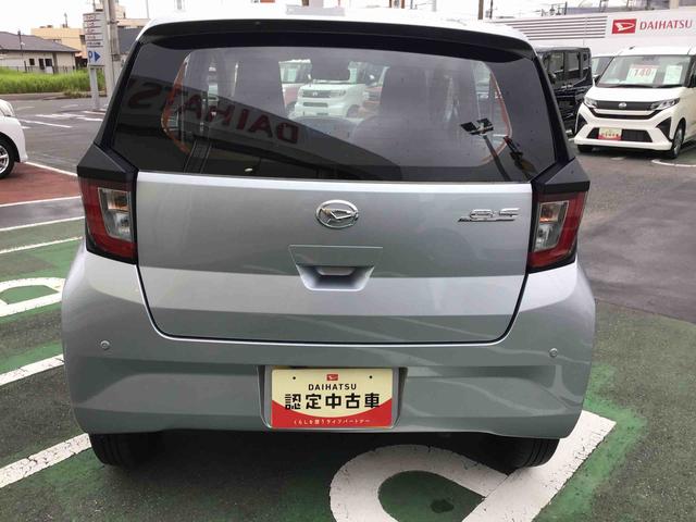 ミライースL SAIIICD・DVDチューナー・バックカメラ・4方向コーナーセンサー付き(千葉県)の中古車